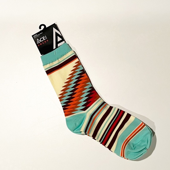 ACE USA Socks - Picture 1 of 3